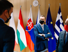 Lockdown w Czechach i na Słowacji. Polska dołączy pewnie po świętach