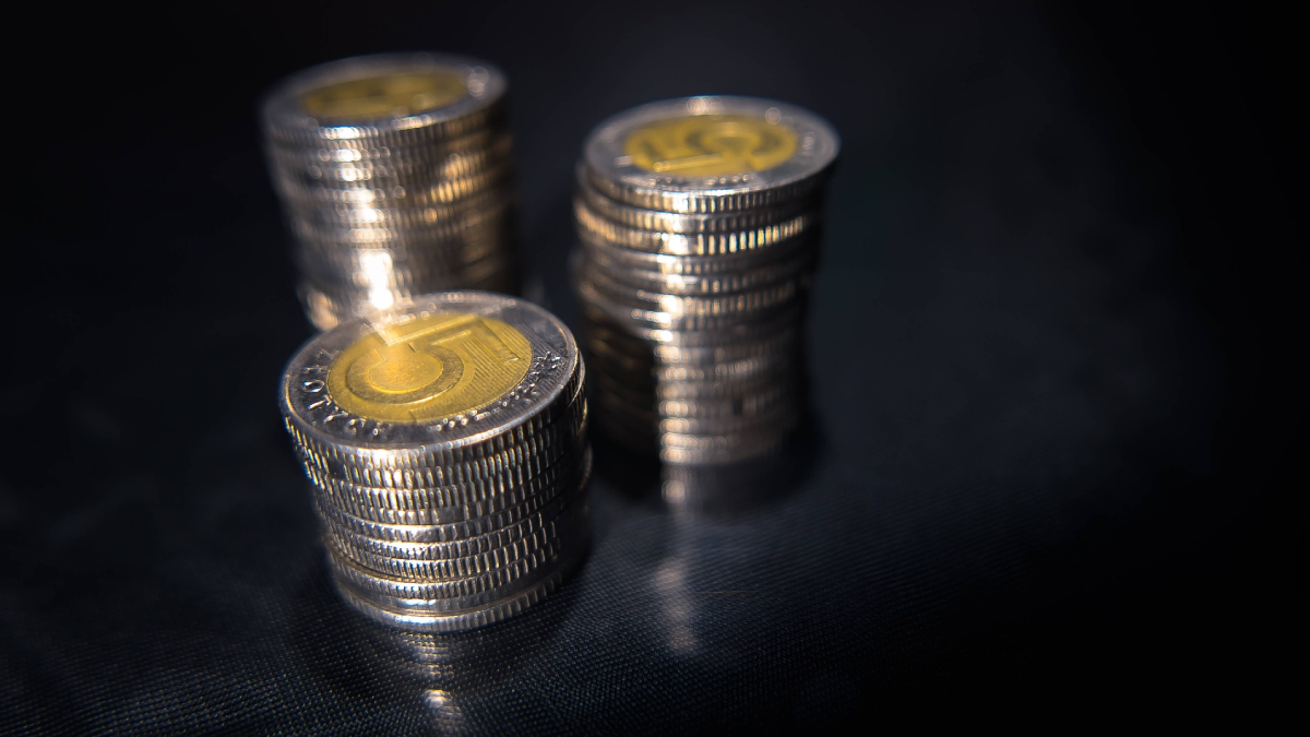 zloty się umacnia