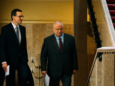 Koronawirus w Polsce. Prezes NBP: kryzys ma pozytywne strony dla przedsiębiorców