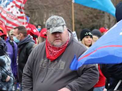 Zwolennicy Trumpa pomylili apki. Chcieli wolności słowa, a dostali… porno