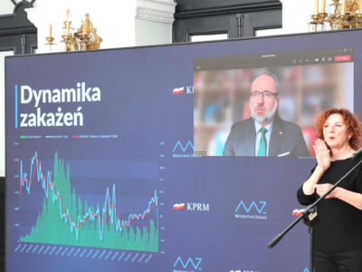 Koniec nauki zdalnej. Adam Niedzielski: dzieci może wrócą do szkół za miesiąc