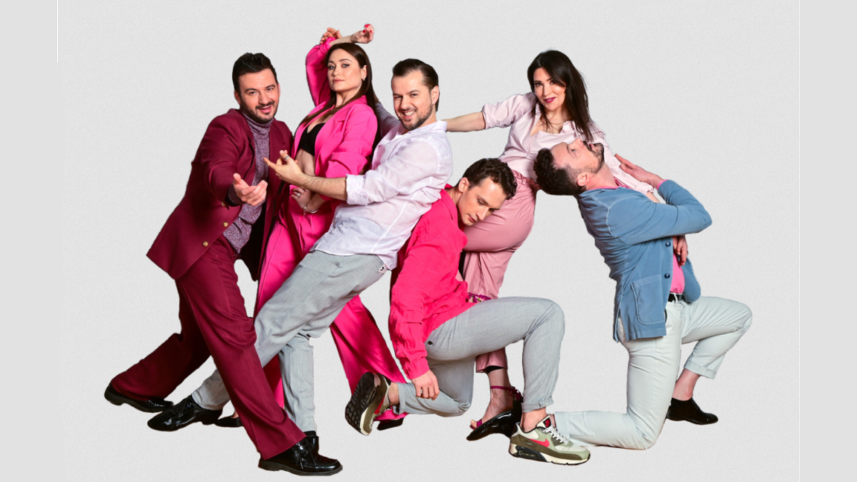 Live streamują naukę tańca i chcą wejść z aplikacją do Chin. Oto polski Air Dance