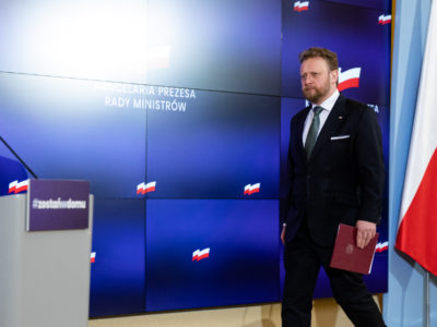 To ma być twardy lockdown? Przypomnijmy sobie, jaki reżim był rok temu przy śladowej epidemii