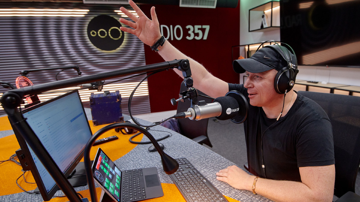 Radio 357 potrzebuje 660 tys. zł miesięcznie. W zamian występy muzyczne na żywo