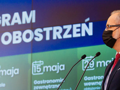 Znoszenie obostrzeń. Przed 5 czerwca będzie nowy harmonogram luzowania