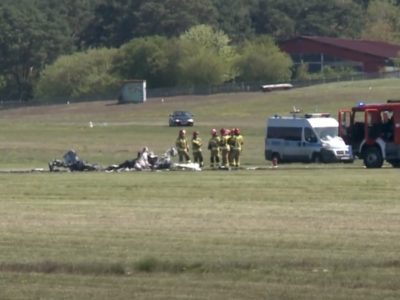 Zbigniew Kuczma zginął w wypadku lotniczym. Tragiczna śmierć polskiego milionera 