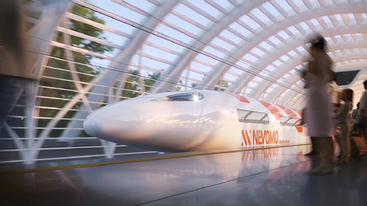 Pendolino do lamusa. Polska kolej ma pędzić 550 km/h. Wkrótce powstanie pierwszy tor