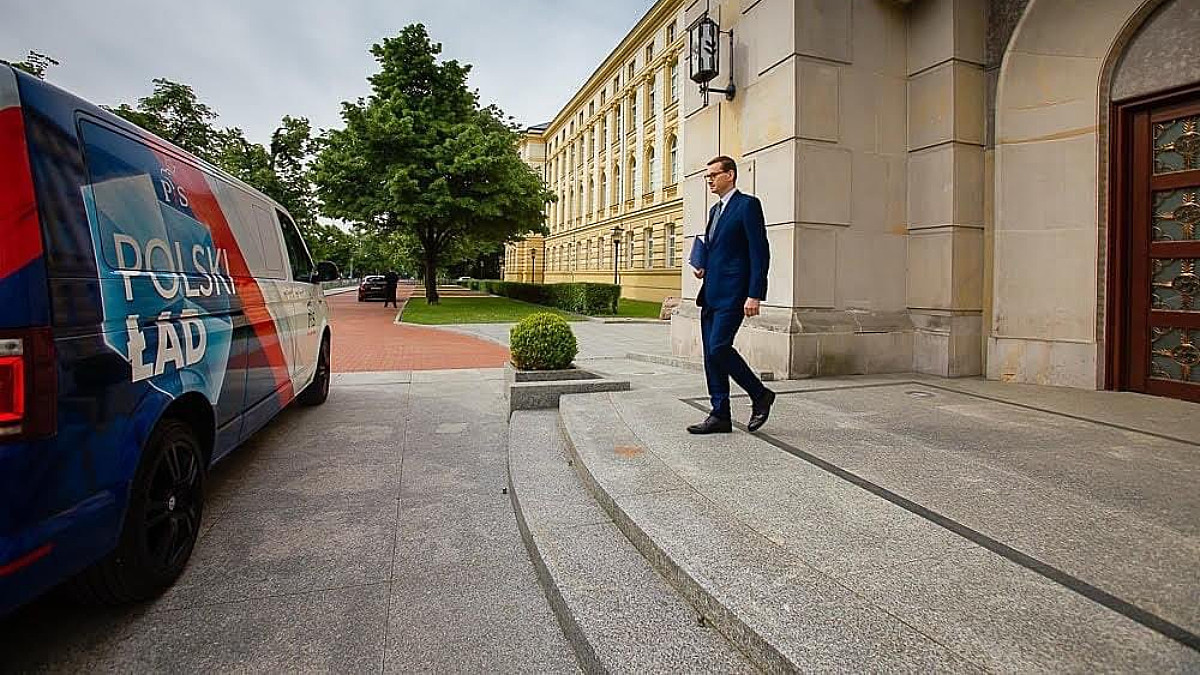 Polski Ład, jeszcze bardziej wypchane portfele Polaków. Rząd odkrywa karty