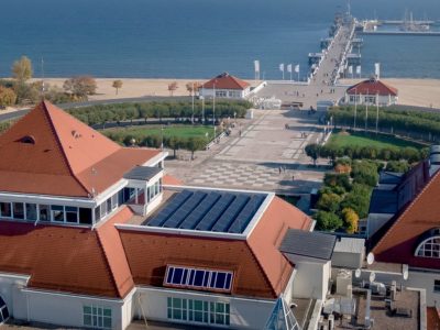 Gdańszczanie na OZE nie narzekają. W pandemii SunSol zarobił miliony na panelach słonecznych