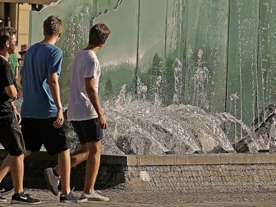 Rozczarowani pogodą? No to szykujcie się, nadchodzą upały, jakich świat nie widział