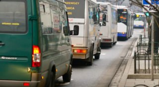 Strefy czystego transportu. Resort klimatu jest na „nie”