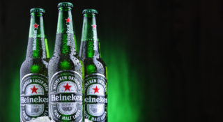 piwo Heineken