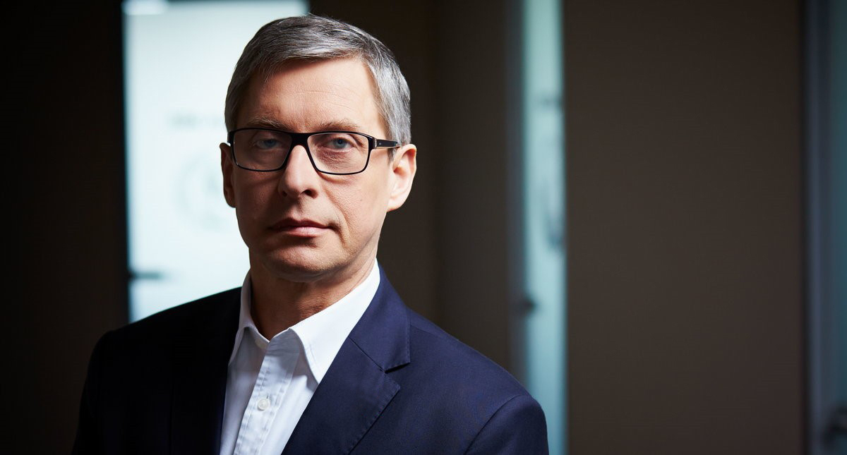 Wojciech Sobieraj Aion Bank