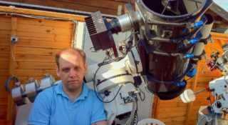 Polskie startupy. Adam Jesionkiewicz robi zdjęcia kosmosu i sprzedaje plakaty za pół mln zł miesięcznie