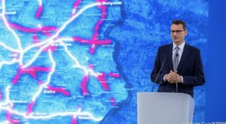 Będą tysiące kilometrów nowych ekspresówek. UE nie da ani centa, rząd wyjmie miliardy z kieszeni Polaków