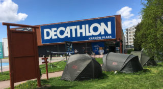 Zakupy w internecie. Decathlon chce być jak Allegro w branży sportowej