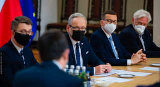 Kara 30 tys. zł za kłamstwo w czasie wywiadu epidemicznego. Niedzielski: musi być jakiś straszak