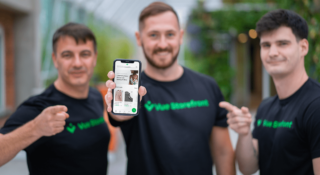 Vue Storefront zaczął cztery lata temu, dziś jest wart 250 mln zł. Ale ma apetyt na więcej