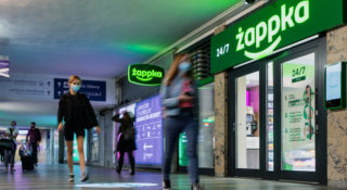 Sklepy bez obsługi. Żappka Store otwierają sie w kolejnych miastach