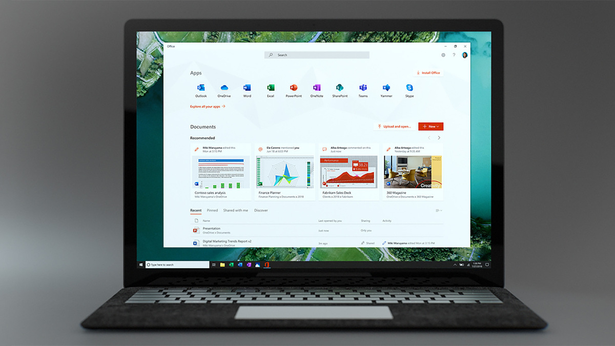 Microsoft Office. Ułatwia codzienną pracę i nadal wprowadza pożyteczne rewolucje