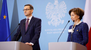Wycięli z Polskiego Ładu  tysiące emerytów. O nich w rządowych ulotkach nie znajdziecie ani słowa