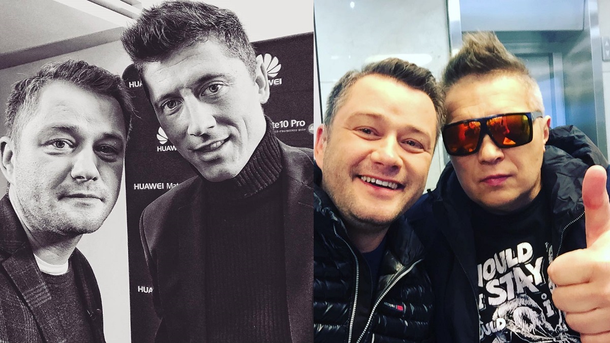 Co ze zbiórką na życzenia od Lewandowskiego? Jarosław Kuźniar przyznaje, że nie wyszła