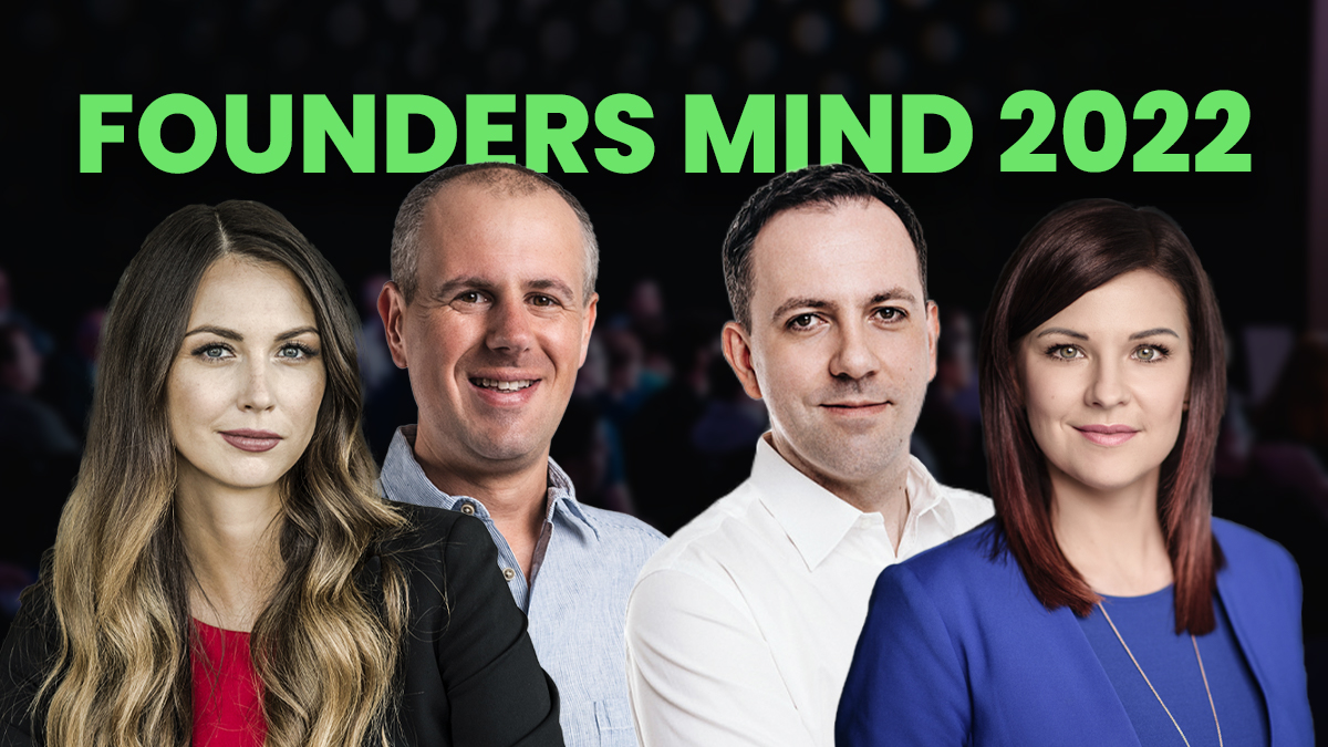 Tęsknisz za konferencjami i spotkaniami twarzą w twarz? Jesienny Founders Mind to świetna okazja na networking i zdobycie wiedzy