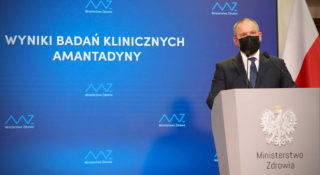 Leczenie amantadyną. Masz prawo do zadośćuczynienia