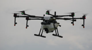 Nowe technologie. Polska firma będzie dronami transportować krew