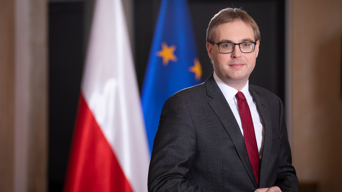 Dymisja za Polski Ład. Pracę stracił wiceminister Jan Sarnowski