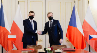 Spór o Turów. Rządy Polski i Czech podpisały porozumienie