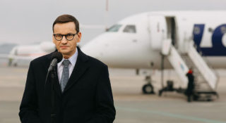 Sankcje przeciw Rosji. Premier znowu będzie ustawiał Zachód, by dokręcił śrubę Putinowi