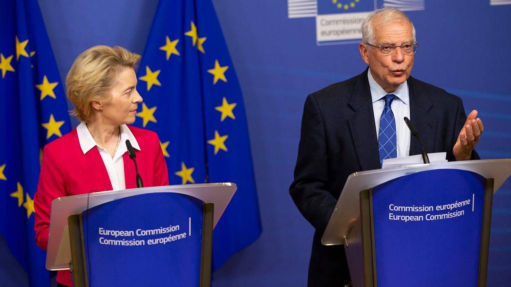 Już jest ciekawie, ale to dopiero przygrywka. Europa rozważa taki ruch, że Putin się nie pozbiera