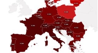 Ale się porobiło. Polska z najtańszą energią w Europie