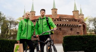 Chyba kroi się nowy hit od Żabki. Sieć odpala Jush w kolejnych miastach 