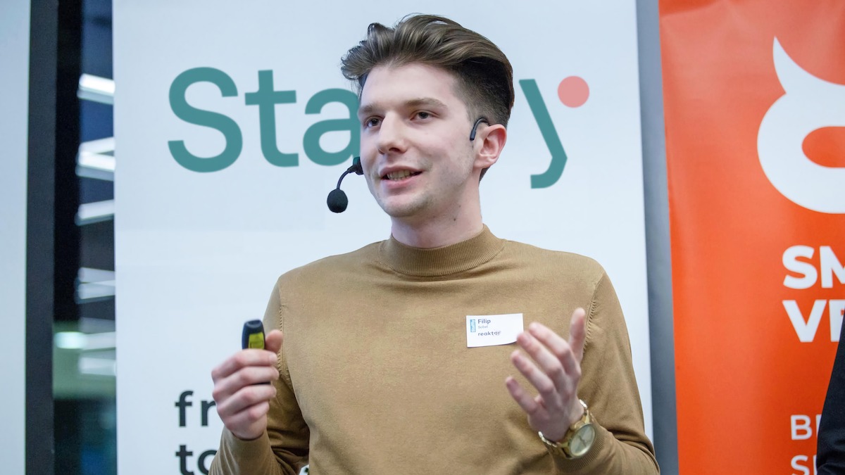 Ma 24 lata, zamyka drugą rundę i skaluje startup na cały kraj. Chce zmienić zatrudnianie pracowników fizycznych