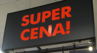 Ceny żywności. Ponad połowa sklepów źle oznacza towary