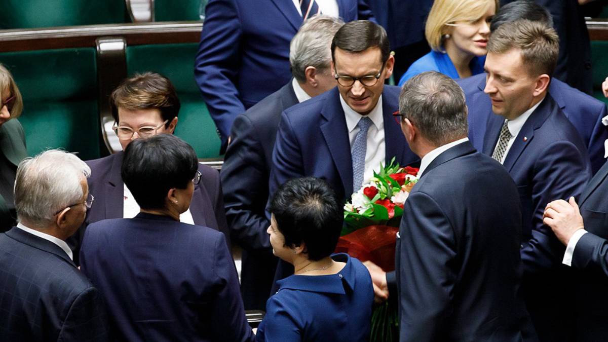 Posłowie PiS nie znają języka polskiego. Tak napisali ustawę wprowadzającą wakacje kredytowe