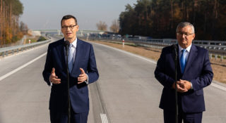 Opłaty za autostrady. Rząd szykuje przejęcie A4, rozważa wycofanie opłat