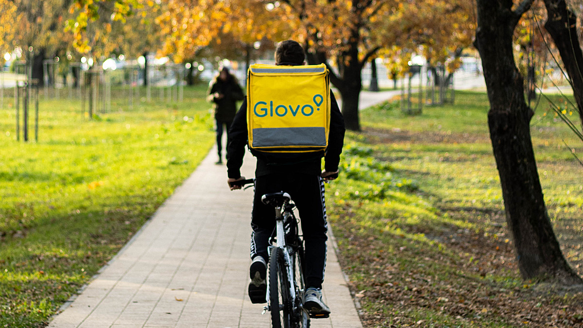 Glovo ma nowego właściciela. Glovo trafia pod skrzydła Delivery Hero