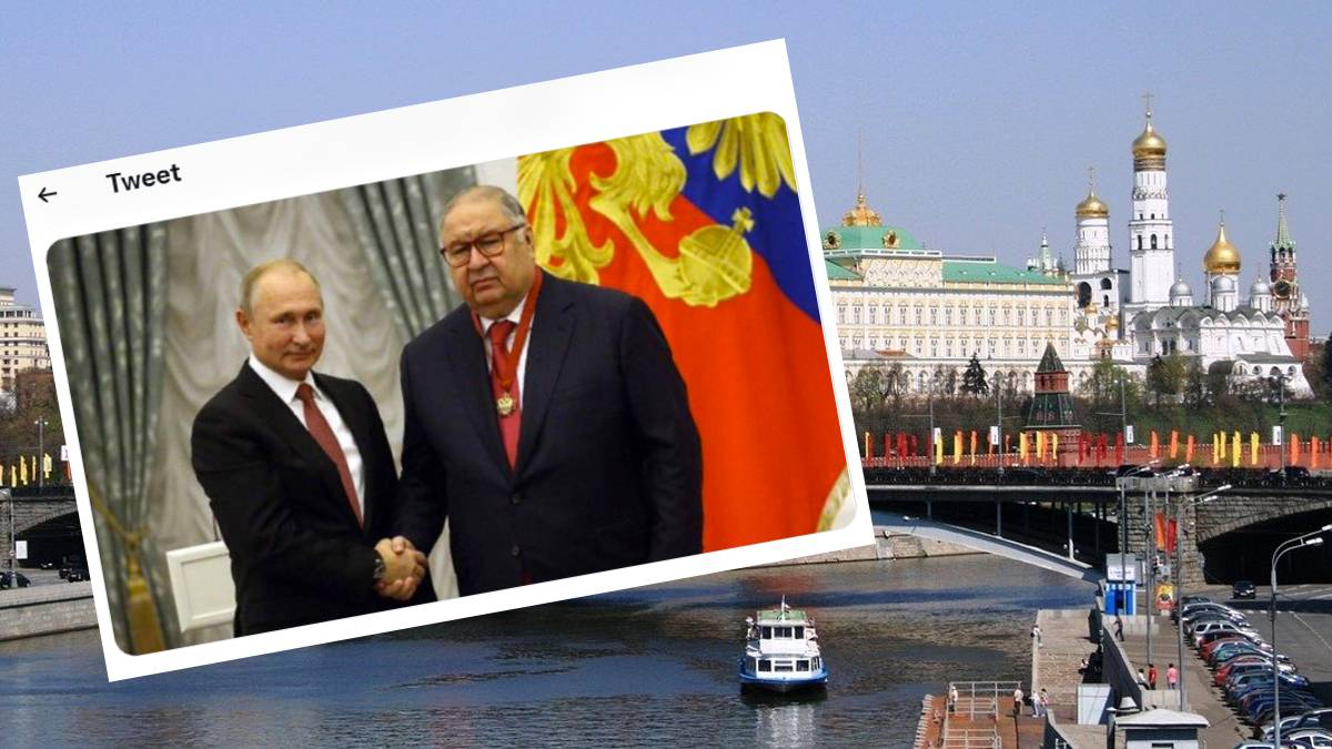 Żądają, błagają, grożą. Najbogatsi Rosjanie do krajów UE: zdejmijcie z nas te cholerne sankcje