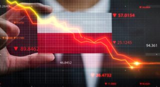 Złoty zaszalał w Święto Niepodległości. Ale jak. Dolar nie miał żadnych szans