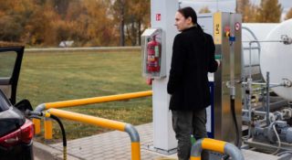 Autogaz mocno w górę. Ciekawi, ile zapłacimy za inne paliwa? Wiemy, gdzie zatankujecie najtaniej