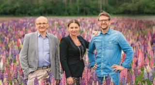 Przekuł pasję do roślin w biznes. Rodzina firma z 30-letnią historią i 100 mln przychodów rocznie