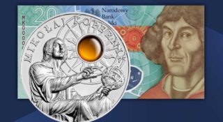 Kopernik na monetach i banknotach. Niektóre z nich nie ujrzały światła dziennego