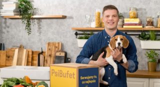 Londyńczycy przejmują polski startup. Jakościowa karma dla psów dotrze teraz do innych krajów
