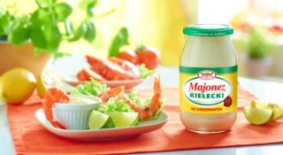 Majonez Kielecki zmienia recepturę. Nowy produkt już w sklepach