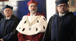Inauguracja roku akademickiego w Szkole Głównej Mikołaja Kopernika