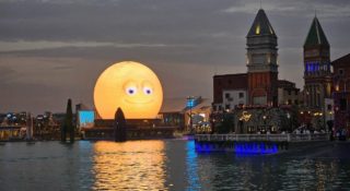 Szejkowie wybudowali sobie Disneyland. Wstęp tylko dla dorosłych