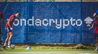 Raków Częstochowa i zondacrypto rozliczą się tylko w krypto. I to w niedawno stworzonym tokenie